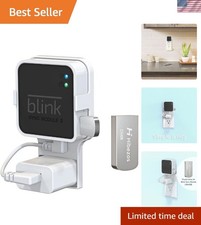 Effortless 256GB USB Flash Drive with Outlet Mount for Blink Sync Module 2 picture