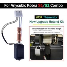 Upgraded Hotend Kit For Anycubic Kobra S1/S1 Combo ( Kobra S1C) 3D Printer Part picture