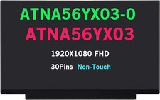 15.6''OLED LCD Screen ATNA56YX03-0 For ASUS M3500 M6500 K3500 X1505 AMOLED 1080P picture
