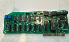 Micro SCI Dual Floppy Disk Drive Interface Peripheral Card Apple II ]used/untest picture