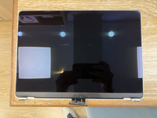 APPLE Macbook Air 13Inch M2 Starlight color,  LCD Faulty Display for parts. picture