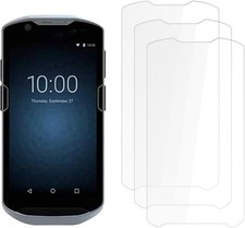 3PCS for Zebra  TC51 TC510K TC52 TC52X TC56 Tempered Glass Screen Protector  picture