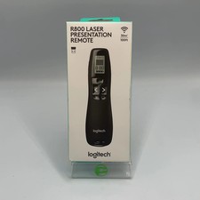 New Logitech R800 Laser Presentation Remote RR0014 picture
