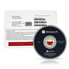 Microsoft Windows 11 Pro 64-Bit DVD Full Version 1 PC Product Key New Sealed 🥇 picture