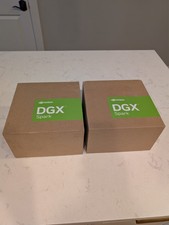 NVIDIA DGX Spark 4 TB NVMe 128 GB DDR5x 1000 AI TOPS GB10 Grace Blackwell picture