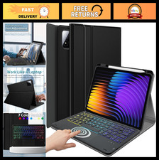 Backlit Wireless Keyboard Case for 11.2