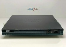 Cisco 2901-V/K9 Voice Bundle Router  CISCO2901-V/K9 - Same Day Shipping picture