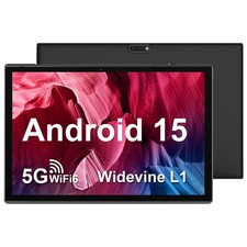 ZZB 10 inch Tablet Android 15 Tablet PC, 10.1