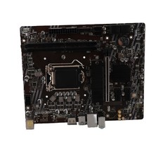 B460M-X Computer Gaming Motherboard Dual DDR4 Slots LGA 1200 Socket Mainboa AMDV picture