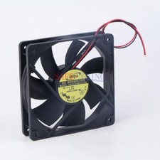 For ADDA AD1212HB-A71GL FAN DC BRUSHLESS Model 12V 0.37A 2 PIN POWER picture