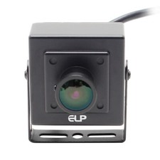 ELP 640x480 USB 2.0 Box Camera Webcam with 170 Degree Fisheye Wide Angle Lens picture