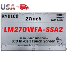 New LM270WFA-SSA2 LM270WFA (SS)(A2) LCD In-Cell Touch Screen Panel FHD IPS 30Pin picture