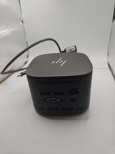 HP Thunderbolt Dock 120w G4 / HSN-IX03 Docking Station - VGC picture