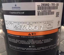 ZB58KQ-TFD-550 Emerson Compressor picture
