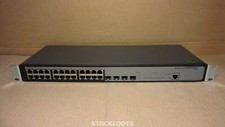 HP JG924A 1920 24G OfficeConnect GIGABIT Switch 24x 10/100/1000 + 4x SFP + EARS picture