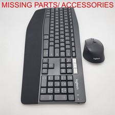 Logitech MK850 Performance Wireless Keyboard and Mouse Combo *NO DONGLE* picture