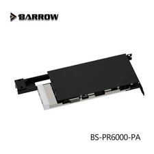 Barrow GPU Block for NVIDIA RTX Pro 6000/5000 Blackwell Max-Q 96G Server Version picture