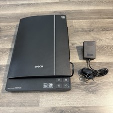 Epson Perfection V330 Photo Flatbed Scanner USB 2.0 W/ Power Adapter Tested picture