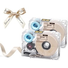 Phomemo A30 Label Maker, Mini Bluetooth Thermal Ribbon Printer Rechargeable LOT picture
