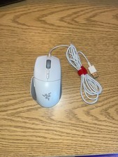 Mercury White Razer Basilisk (Wired) (USED) picture