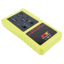 12-Volt Cordless Automotive 4- and 5-Pin Relay Tester Tool Diagnostic Equipment picture