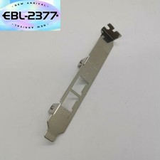 Full Height Long Bracket For HP NC522SFP Adapter & QLE3142 468332-B21 468349-001 picture