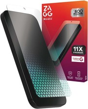 ZAGG Glass XTR4 Samsung Galaxy S25/ S24 Screen Protector - Tempered Glass, 11X S picture