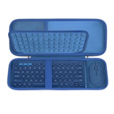 GEEKRIA Hard Case Compatible with Pebble 2 Combo, Logitech K380/k380s Keyboar... picture
