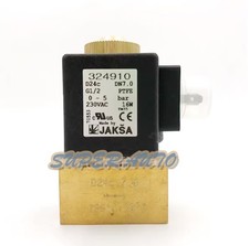 1PC New For Ultra-low temperature solenoid valve 324910 230VAC FedEx or DHL picture