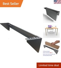 Fully Assembled 2U Vertical Equipment Rack - Space-Saving Network Storage picture