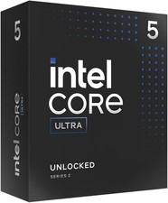 Intel Core Ultra 5 245K Processor (Series 2) 14-Core Desktop CPU BX80768245K picture