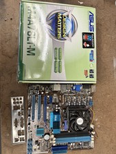 ASUSTeK COMPUTER M4A78LT-M LE, Socket AM3, AMD (90-MIBB90-G0EAY00Z) Motherboard picture