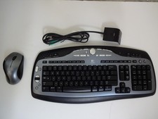 Logitech MX3000 Wireless Keyboard & Mouse Combo w/ Receiver 9675530403 picture