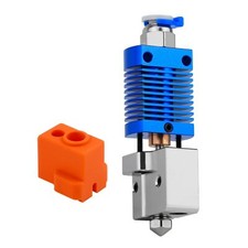 Upgrade All Metal Ender 3 Volcano Hotend High Flow High Speed Bimetal Heatbreak  picture