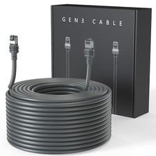 150FT Cable Starlink Standard 4/ 4X/ Gen3/ V4/ V5 24AWG 150FT/ 46M Replacement picture