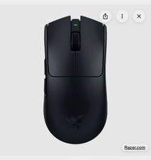 Razer Viper V4 Pro Wireless Optical Gaming Mouse 30000 DPI 6 Button Black picture