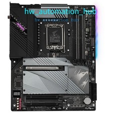 FOR Gigabyte Z690 AORUS ELITE AX DDR4 HDMI DP LGA1700 128GB Motherboard Test OK picture