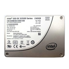 compatible Intel S3500 240GB SSD SATA 6Gb/s 2.5