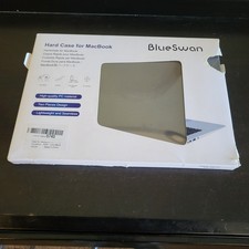 BlueSwan Anti-Cracking Hard Shell Case Compatible with MacBook Pro 14-inch 2025 picture