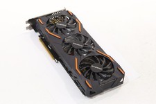 Gigabyte NVIDIA GTX 1080 OC 8GB GDDR5X Graphics Card P/N: GV-N1080WF3OC-8GD picture