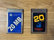 20MB PCMCIA ATA Flash Drive picture