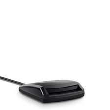 Belkin Cybersecurity and Secure KVM CAC Reader Smart Card Reader F1DN008U picture