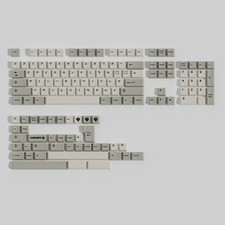 Retro Japan Katakana Keycap Set Cherry Profile Dye-subbed PBT Keycaps picture
