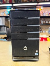 HP EX490 MediaSmart Server Intel CPU No Hard Drives - exceptional shape picture