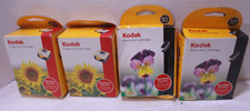 Kodak 10 Series Color & Black Ink Cartridge for KODAK EASYSHARE Lot of 4 picture