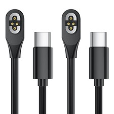 Charging Cable for SHOKZ OpenSwim Pro/Pro2 USB C Bone Conduction 3.3ft/1m picture