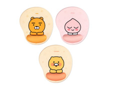 Kakao Friends Wrist Rest Protection Cushion Mouse Pad  Gel Type Ryan Choonsik picture