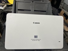 Canon ImageFormula ScanFront 400 Networked Document Scanner M111271 untested... picture