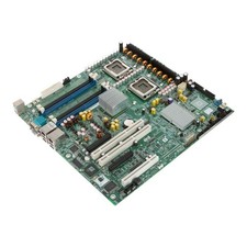 Motherboard INTEL S5000VSA E11011-202 DUAL SOCKET LGA771 DDR2 FBDIMM SYSTEM BOARD picture