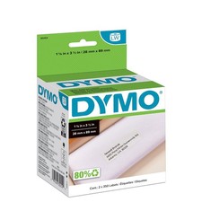 Dymo Authentic Lw White Mailing Address Labels For LabelWriter Label  Brand New picture